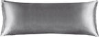 BEDELITE Satin Body Pillow Cover, Super Soft and Cooling Body Pillow Pillowcase by BEDELITE