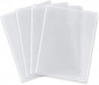 Ultra PRO - 500ct Clear PRO-Matte Standard Card Sleeve Deck Protector, Protect - Image 3