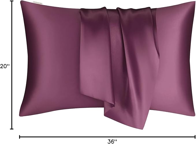 DISANGNI 100% Natural Mulberry Silk Pillow case - Image 10