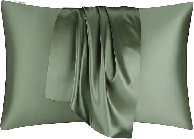 DISANGNI 100% Silk Pillow Cases 2 Packfor Hair and Skin, - Image 8