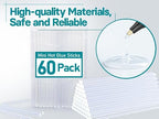 60 Count Premium Hot Glue Sticks 6" Long x 0.27" Diameter Mini Size Hot Melt - Image 7