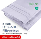 Standard Pillow Cases Set of 2 - Image 2