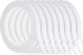 Chuangdi 8 Rolls Double Sided Tapes by Chuangdi