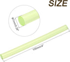 uxcell 30pcs 7mm x 100mm Mini Hot Glue Sticks - Image 2