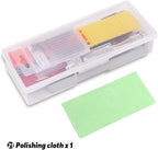 27Pcs Modeler Basic Tools Craft Set Hobby Building Tools Kit - Image 7