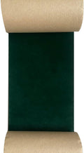 Adhesive Green Velvet Felt Fabric Liner Felt Drawer Liner Wallpaper by GAOTAOBN