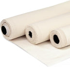 Barcelonetta | Canvas Fabric | Cotton Duck | Medium Duty | Natural 7oz | 62'' - Image 2