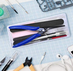 Mandala Crafts 13 PCS Plastic Model Tools Sets - Image 5
