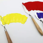 Mont Marte Studio Palette Knife Set, 5 Piece. Selection of Different Sizes and - Image 6