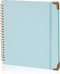 Joyberg Scrapbook 80 Pages, Scrapbooking Supplies 8 x 8 In, Scrapbook Album by Joyberg