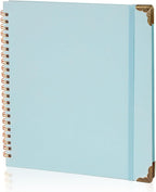 Joyberg Scrapbook 80 Pages, Scrapbooking Supplies 8 x 8 In, Scrapbook Album by Joyberg