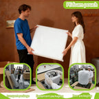 10 Pack 18x22in Cushion Foam Pouches Moving Packaging Supplies Shockproof | - Image 6
