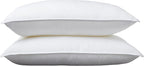 Amazon Basics Down Alternative Pillows - Image 2