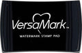 Tsukineko VM000001 Full-Size VersaMark Pigment Inkpad, 3-Inch X 2-Inch by Tsukineko