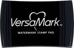 Tsukineko VM000001 Full-Size VersaMark Pigment Inkpad, 3-Inch X 2-Inch by Tsukineko