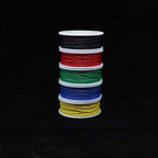 Treedix 5pcs 164ft Copper Hookup Wire Kit Wrapping 30AWG Cable Jumper Wire - Image 9