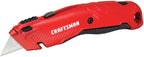 CRAFTSMAN Utility Knife with Push Button Blade Change - Image 2