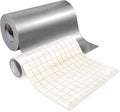 ORACAL 651 Gloss Silver Metallic Adhesive Craft Vinyl by Orafol
