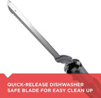 Black+Decker Comfort Grip Electric Knife - Image 8