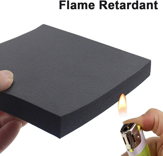 Storystore 10 Pcs 1/8" Thick Foam Padding Sheets - Image 3