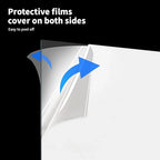 Art3d 1/8" Thick Plexiglass Sheets - Image 5