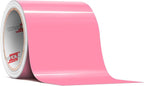 ORACAL 651 Gloss Soft Pink Permanent Vinyl Tape Roll – Premium Adhesive Film by Orafol