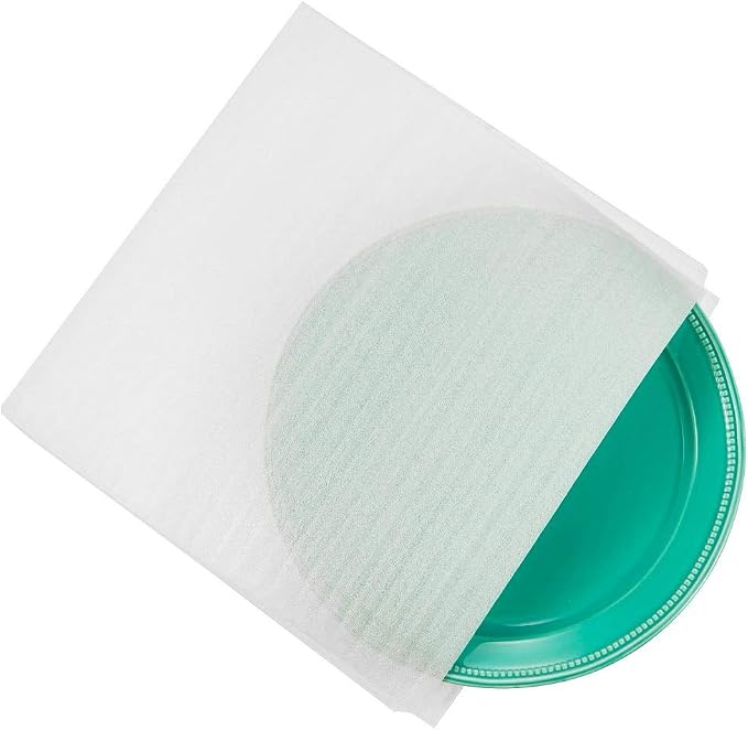 ALIN 50 Double Thick Foam Pouches Moving Supplies, bubble wrap alternative by ALIN