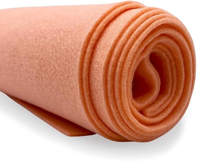Ice Fabrics Craft Felt Fabric by The Yard by IceFabrics