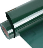 FUNKAKA Dark Green HTV Heat Transfer Vinyl Rolls, Adhesive HTV Vinyl by FUNKAKA
