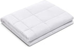 TONGDADA California King Size Weighted Blanket | 90''x108'', 20lbs | Perfect - Image 2