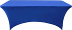 2-Pack 6ft Spandex Table Covers - Image 8