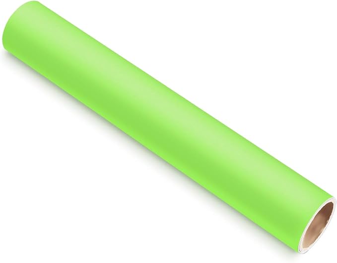 TECKWRAP Glow in Dark Vinyl Matte Adhesive Vinyl - Image 2