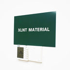 XLNT TECH Engraving Blank Materials ABS Double Color Plastic Sheet, Dark - Image 2