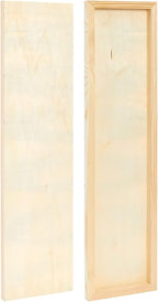 Bright Creations Unfinished Wood Panels - Image 9