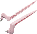 Pink Craft Cutting Tools Pen | 3 Different 360 Degree Rotating Blades, - Image 5