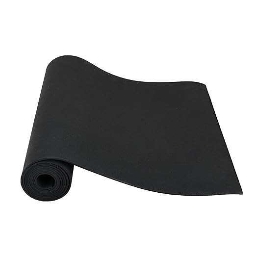 NYXOVA Neoprene Sponge Foam Sheet Roll, Closed Cell Foam Rubber Padding Without by NYXOVA
