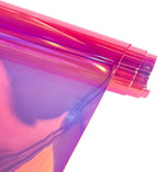 ONEART | 30 Gauge Holographic Clear Vinyl Roll - Image 2
