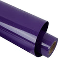 guangyintong Purple Heat Transfer Vinyl HTV Rolls, Glossy Surface HTV Vinyl by guangyintong