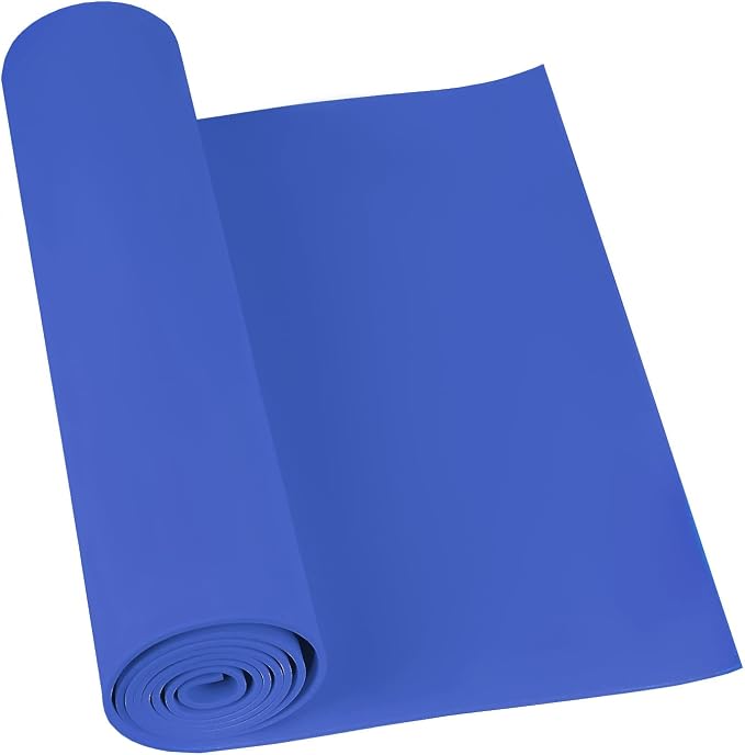 Do²ping Blue Eva Foam Sheets roll, 2mm eva Craft Foam 49''x13.5'' High Density by Do%C2%B2ping