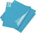 HTVRONT Light Blue Permanent Vinyl 12 Pack 12"x12" Compatible by HTVRONT