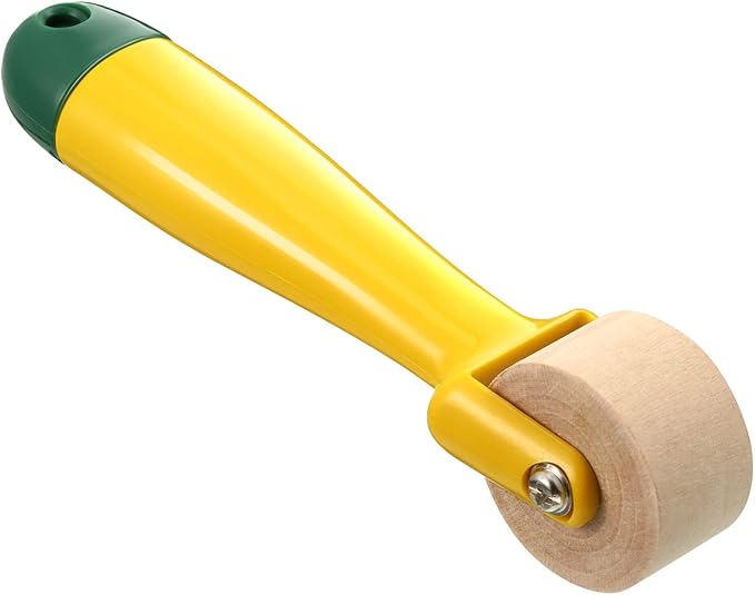 Blulu 1 Pcs Quilting Seam Roller, Sewing Seam Wallpaper Roller by Blulu