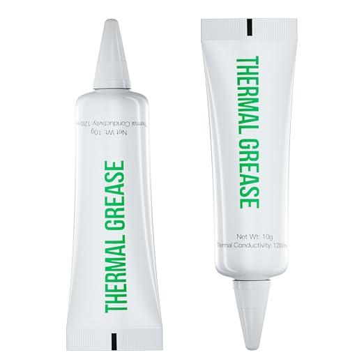 Creality Thermal Grease, High Thermal Conductivity Silicone Paste by Creality