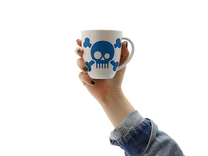 3M 7125 Scotchcal Thick Graphic Cast Film in Intense Blue 47-12" x 5ft - Image 5