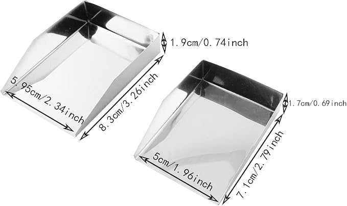 5IN1 Craft Jewelry Bead Diamond Scoop Set Mini Shovel Gemstone Scoop Bead - Image 4