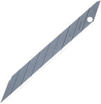 NT CUTTER 9mm Snap-Off Precision Blades, 30 Degree Blades, 100-Blade/Pack by NT+Cutter