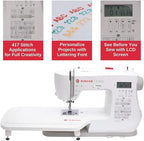 SINGER C7290Q Computerized Sewing & Quilting Machine - Image 3