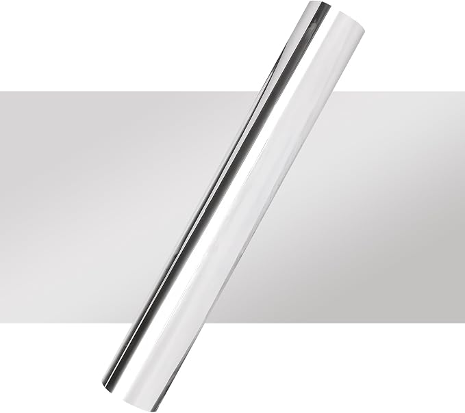IModeur Glossy Silver Permanent Vinyl by IModeur