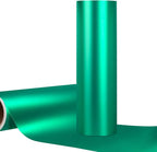 WRAPXPERT Metallic Green Permanent Vinyl, Compatible by WRAPXPERT