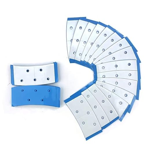 Eumos Lace Front Wig Tape Strips 42pcs Double Sided Lace Tape - Image 5