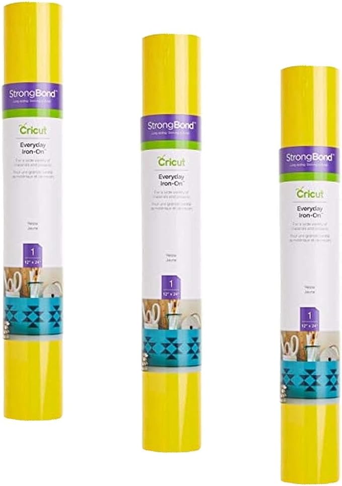 Cricut Everyday Iron On by Cricut